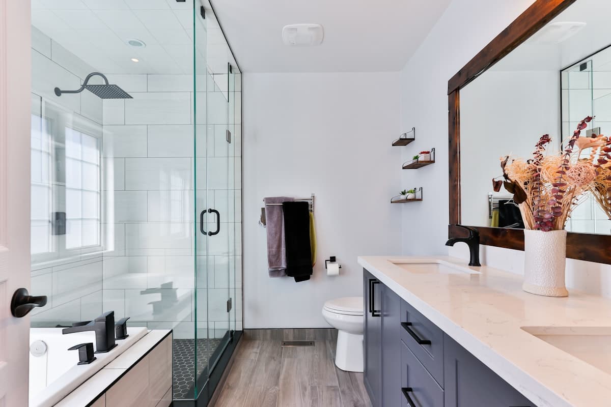 Accessible Bathroom