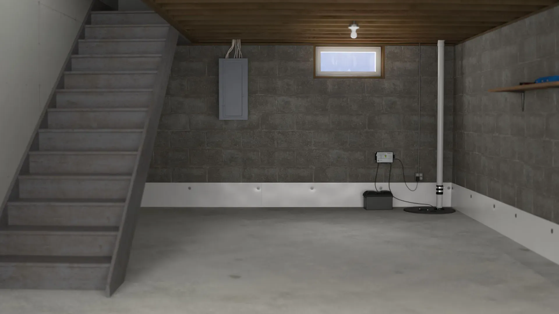 Professional Basement Finishing services in Pennsylvania and New Jersey by VM Power Construction