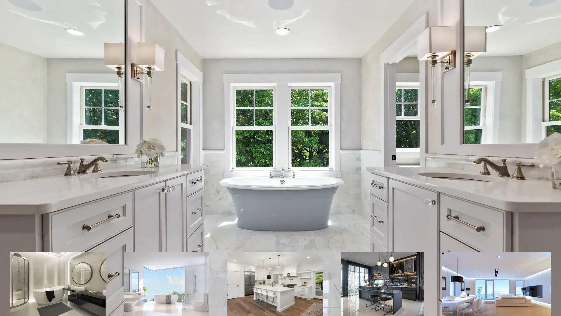 VM Power Construction - Kitchen and Bathroom Remodeling