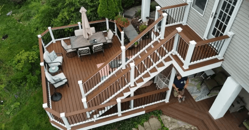 Deck Building in Trenton, NJ