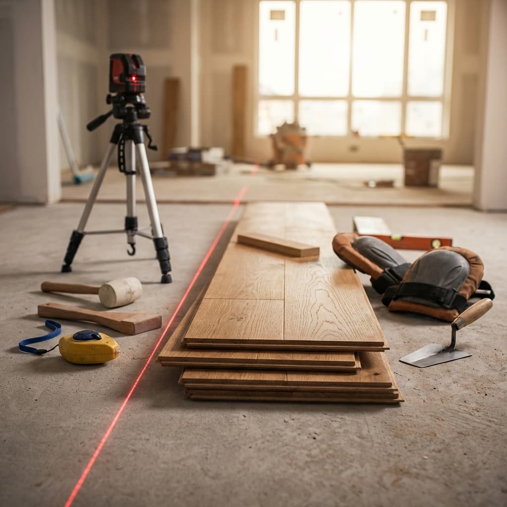 Floor Refinishing & Restoration