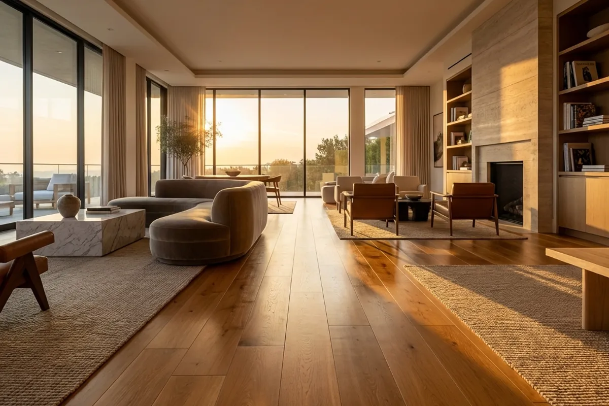 Professional Flooring Installation in Pennsylvania and New Jersey