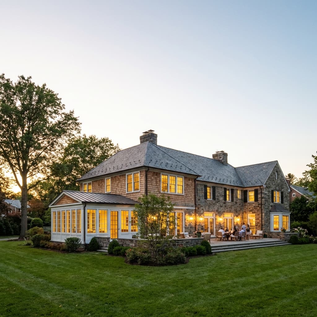 Kitchen Addition & Expansion