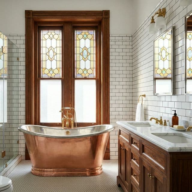 Victorian Restoration