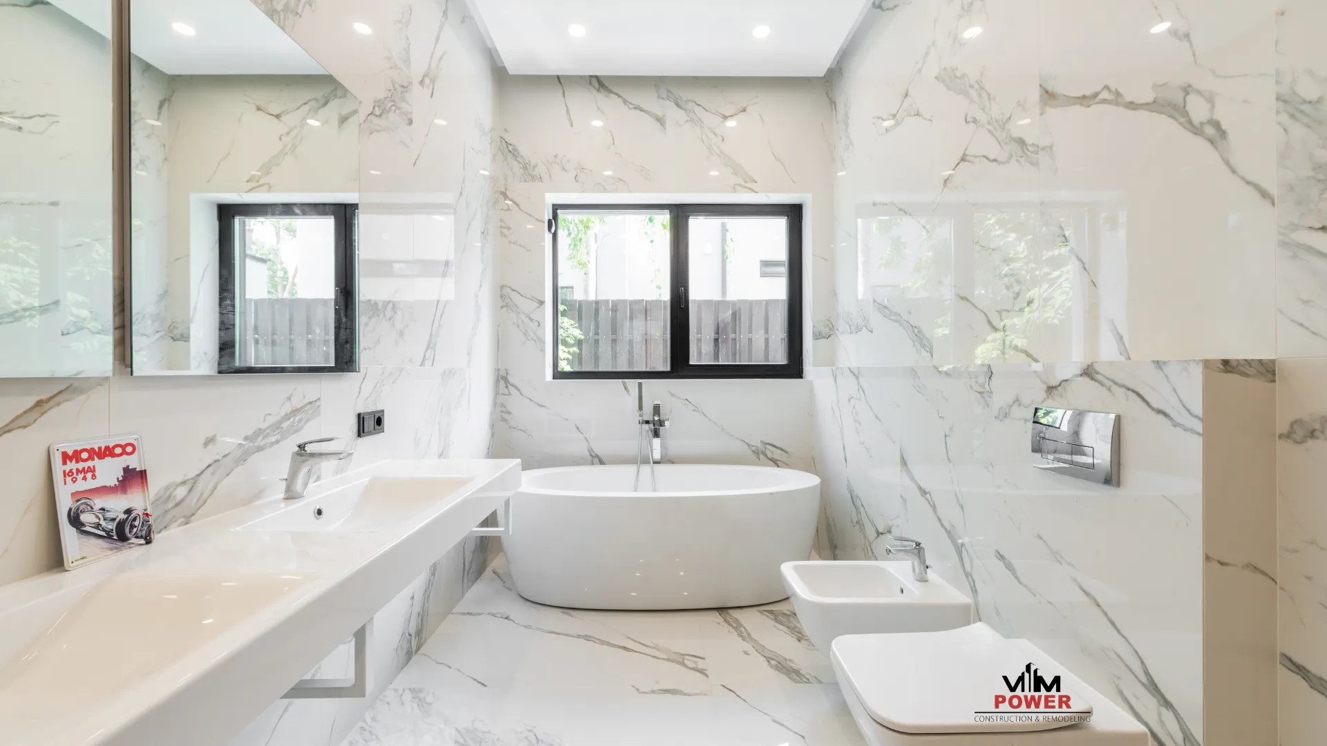 Bathroom Remodeling in Easton, PA