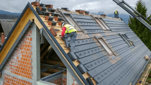 Roofing in Allentown, PA