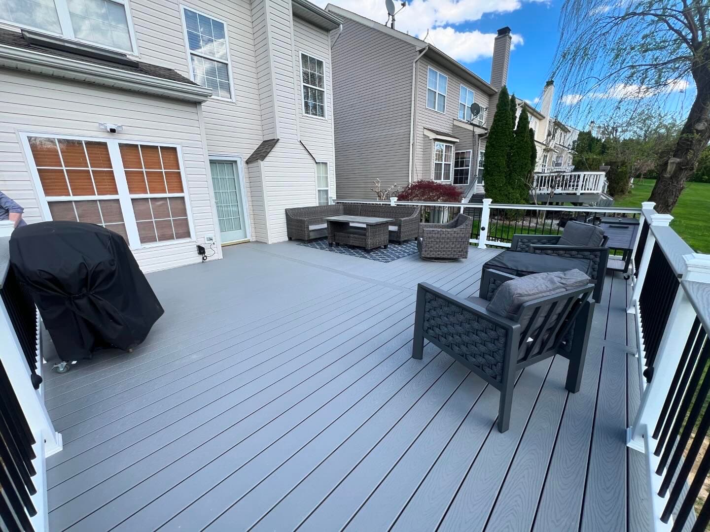 Deck Design & Build