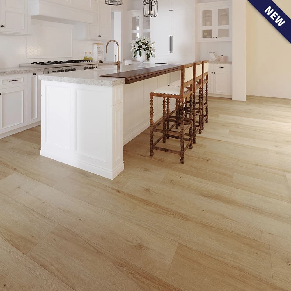 Luxury Vinyl Plank Installation