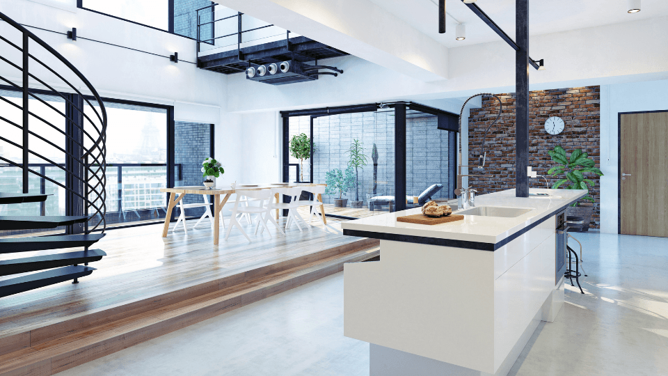 Luxury Master Suite Addition