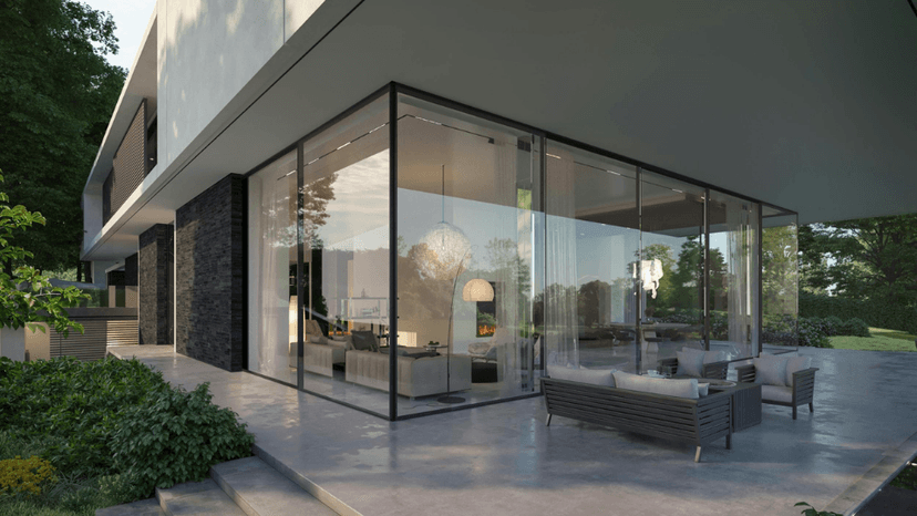 Commercial Office Renovation undefined project by VM Power Construction in Bethlehem, PA - Main view