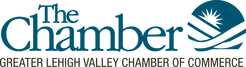 The Chamber — Greater Lehigh Valley Chamber of Commerce logo