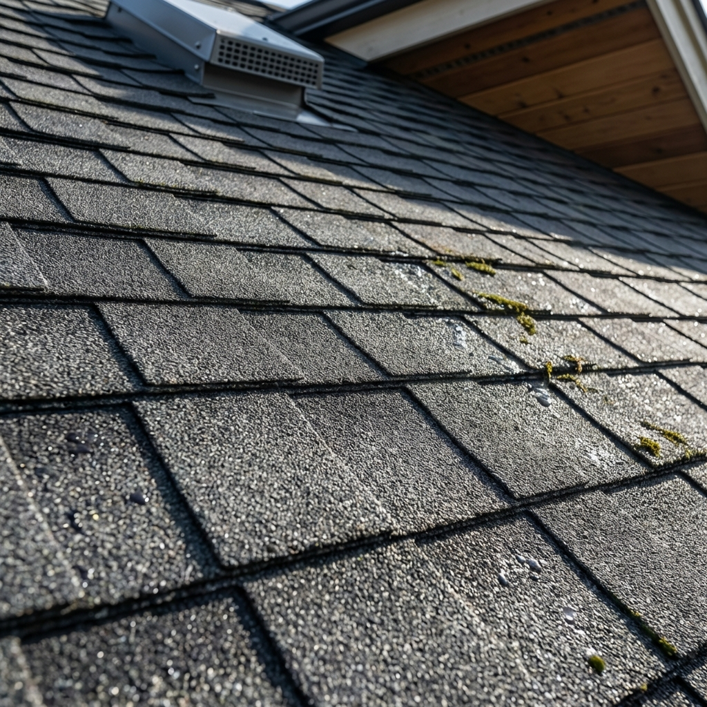 Architectural Shingle Roof