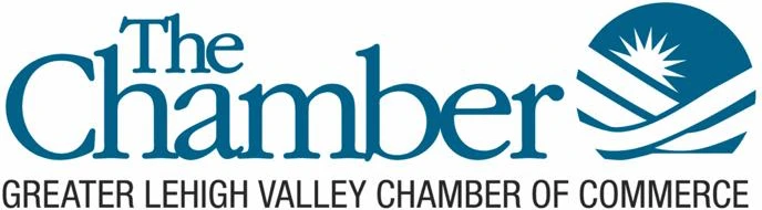 Greater Lehigh Valley Chamber of Commerce Proud Member logo