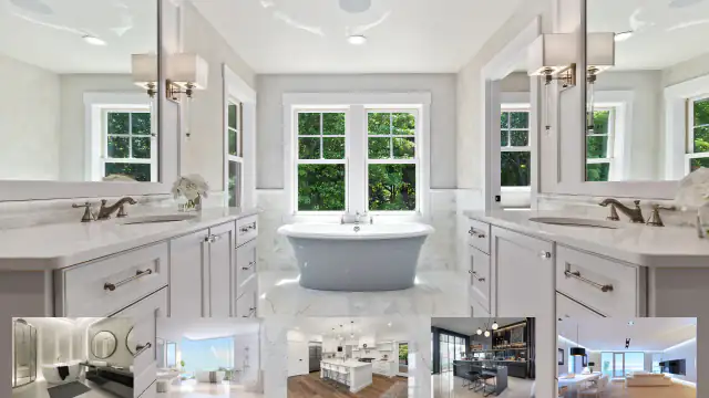 Professional kitchen remodeling project by VM Power Construction in Lehigh Valley PA