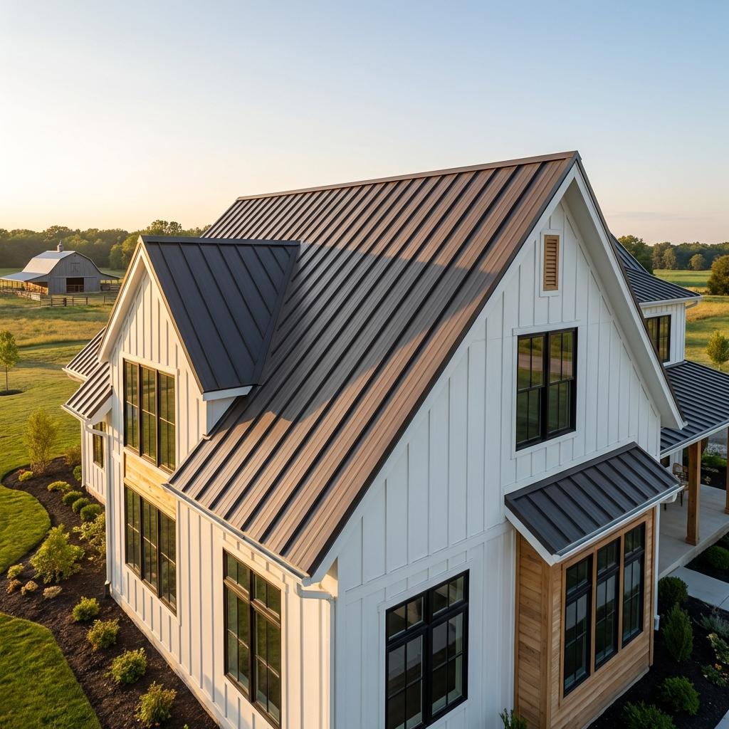Metal Roofing