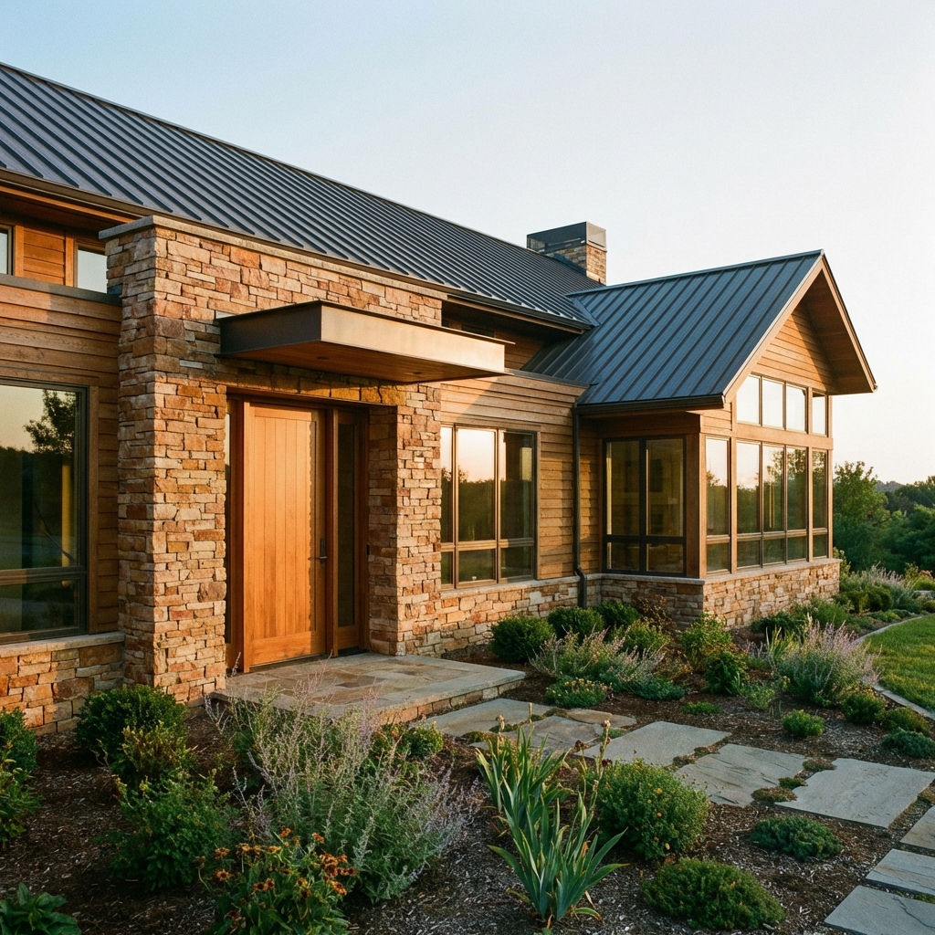 Stone & Brick Veneer